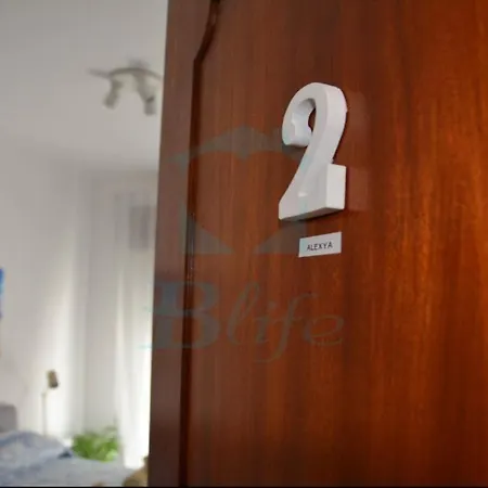 Homestay Blife Julya Private