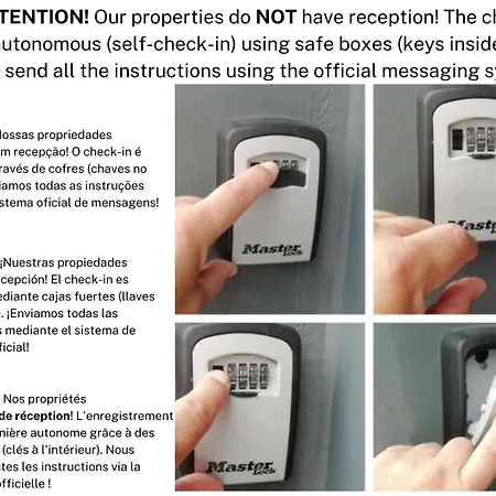 Habitación en casa particular Blife Julya Private Distrito de Faro